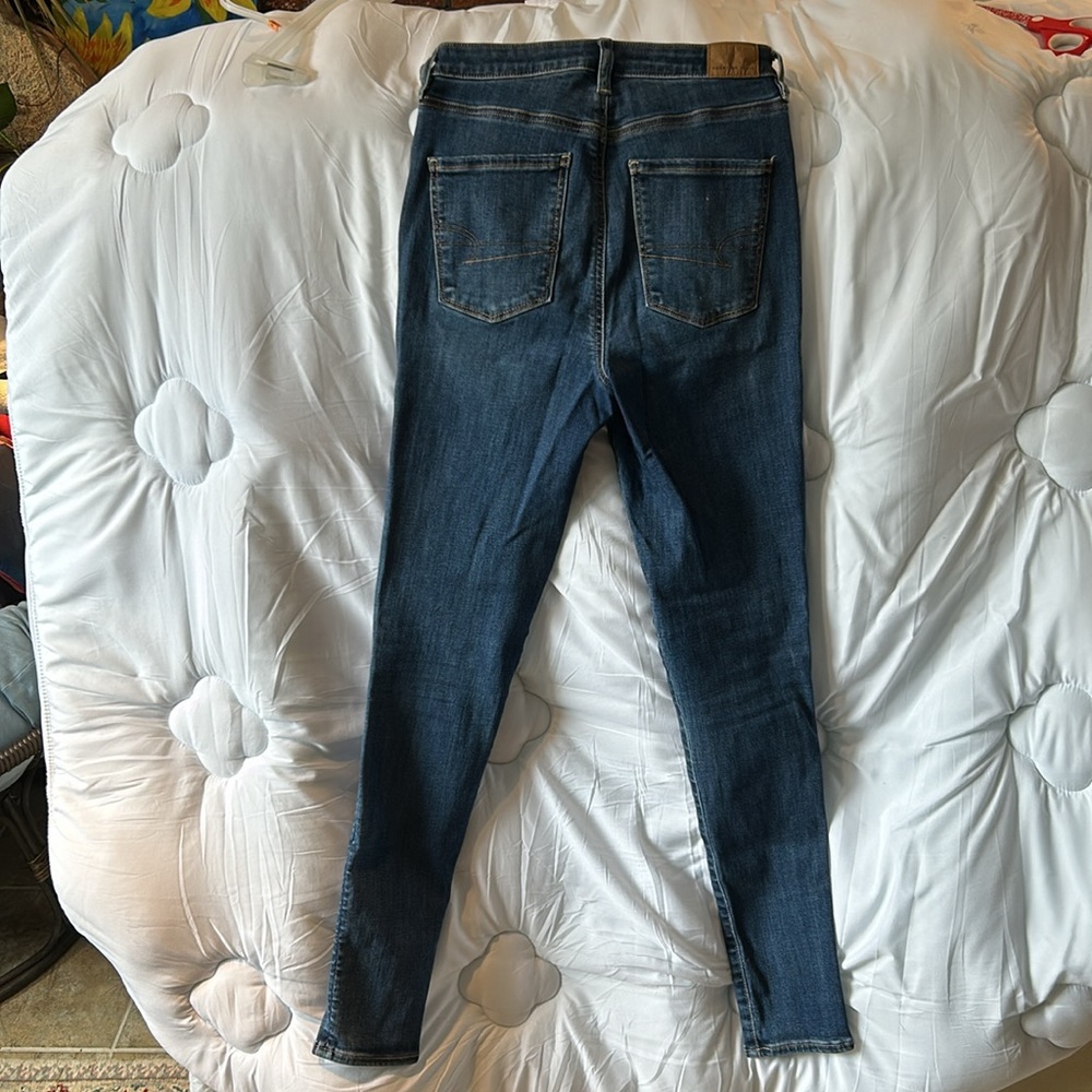 AE Hi-est Rise Jegging - Picture 3 of 5